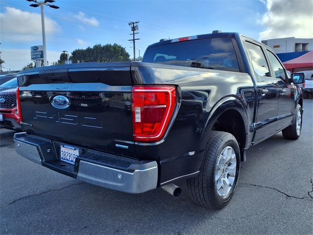 2023 Ford F-150 XLT photo 18