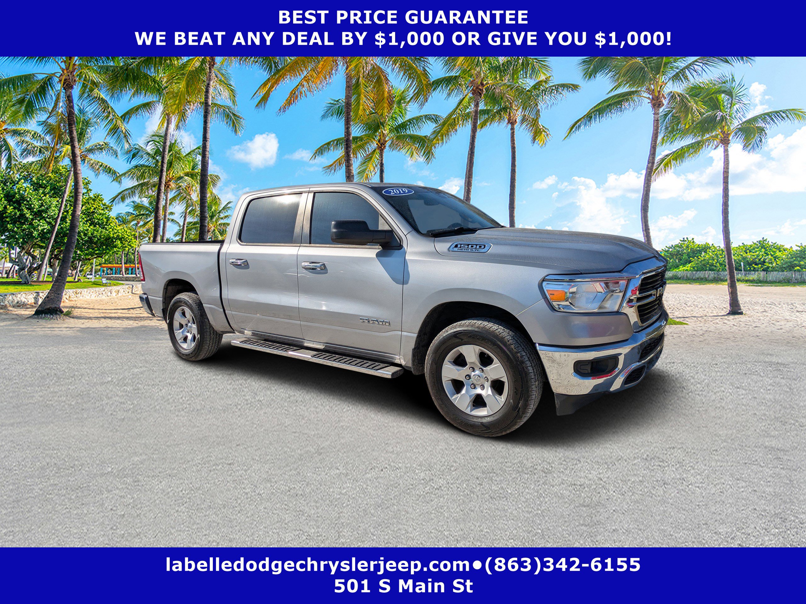 2019 RAM Ram 1500 Pickup Big Horn/Lone Star's photo