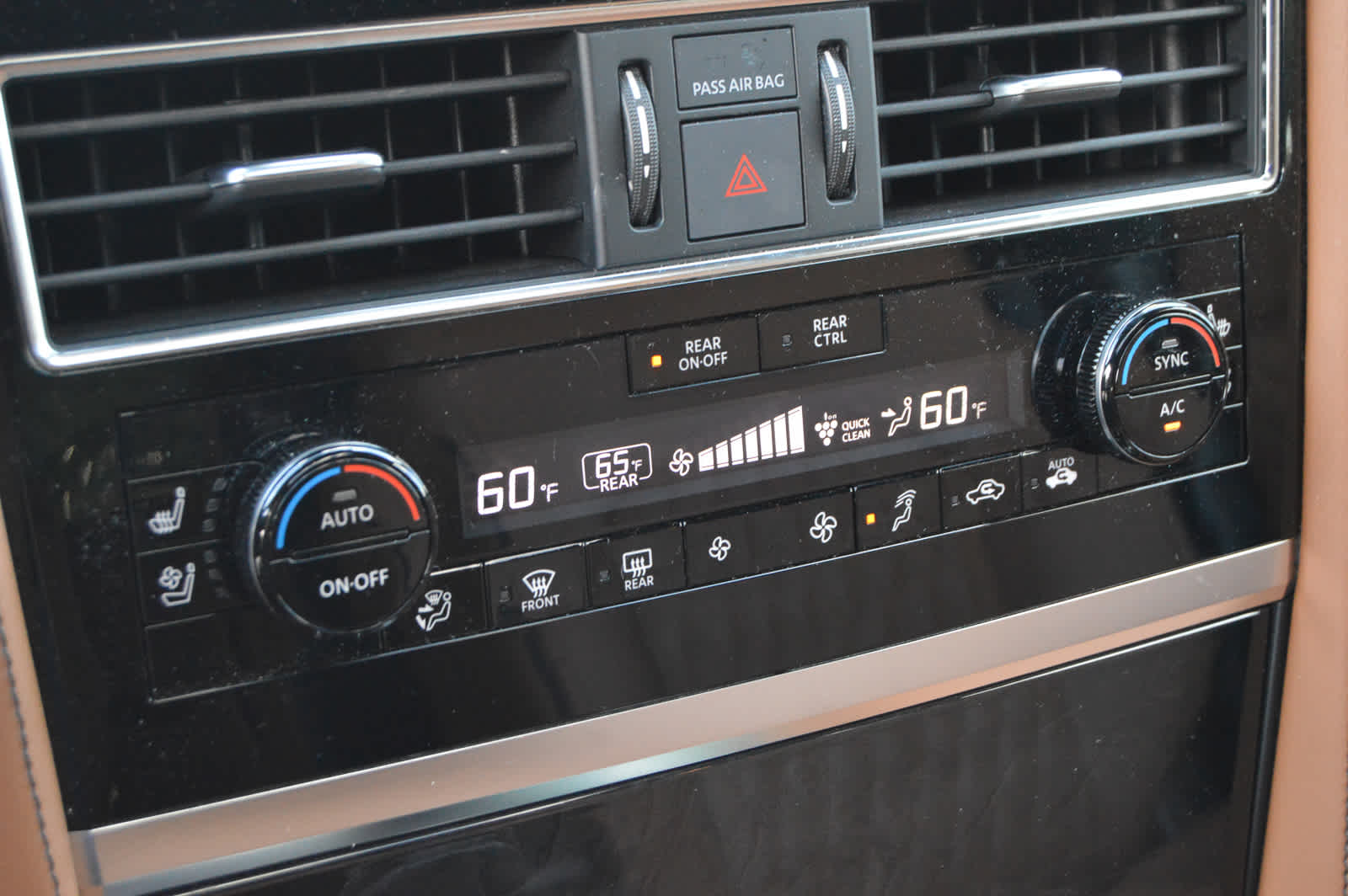 2022 Infiniti QX80 Sensory photo 13