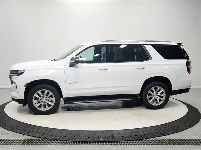 2024 Chevrolet Tahoe Premier photo 4