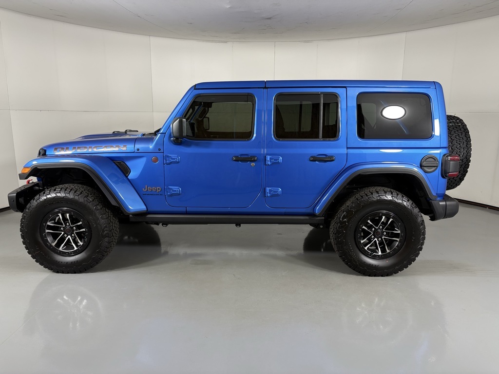 2026 Jeep Wrangler Rubicon X photo 3