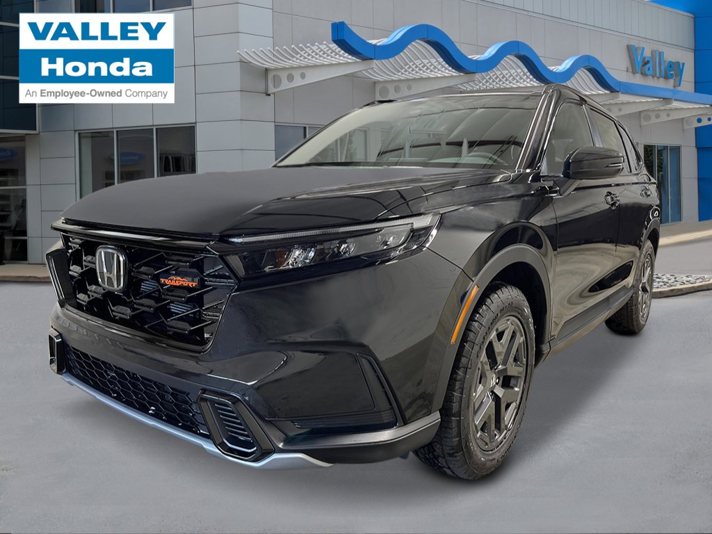 2026 Honda CR-V TrailSport's photo