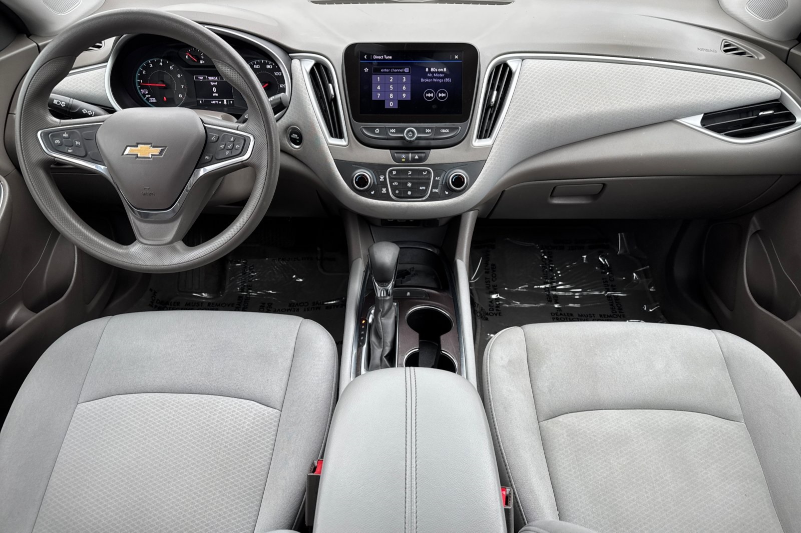 2022 Chevrolet Malibu 1LT photo 12