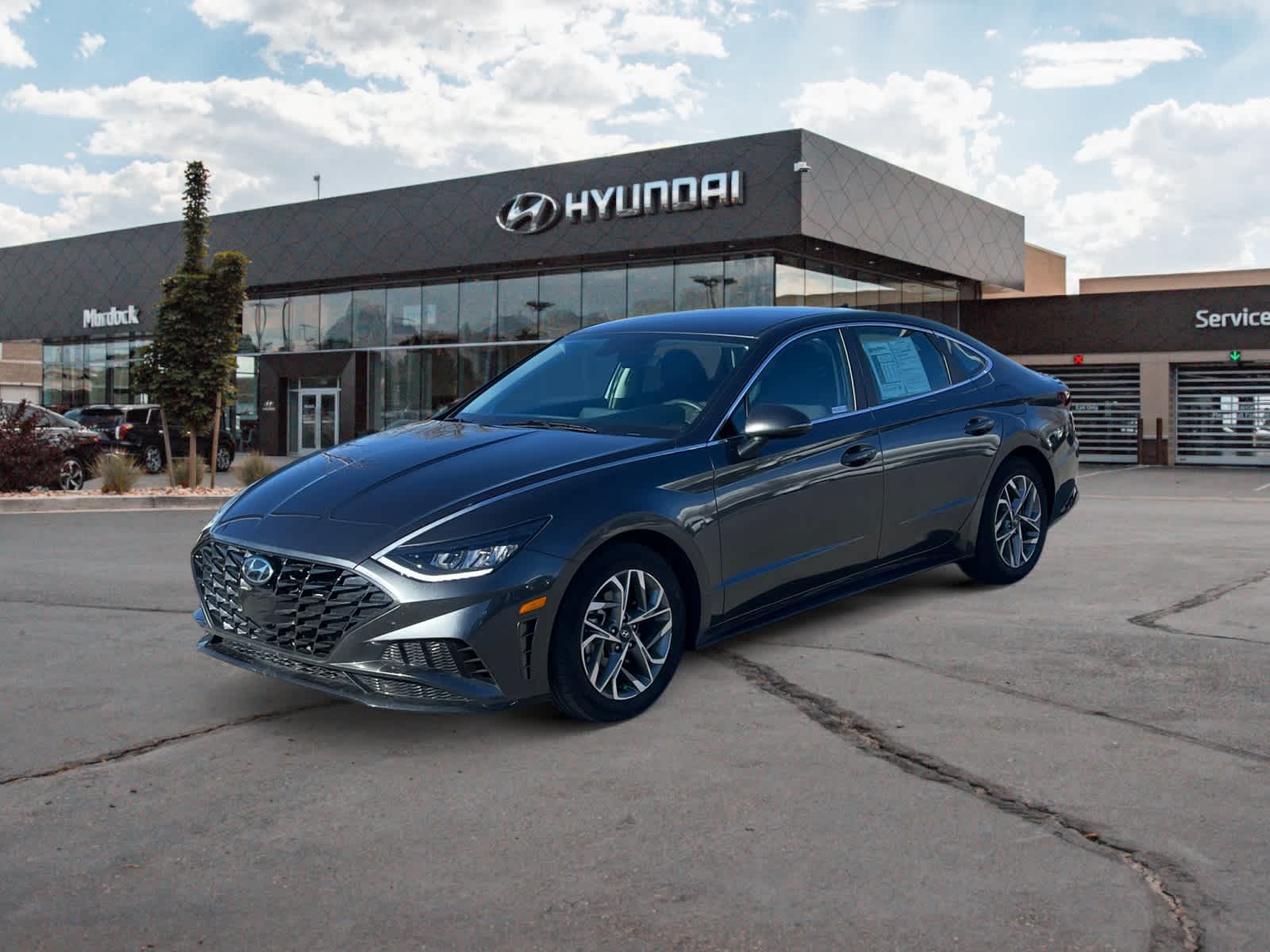 2023 Hyundai Sonata SEL's photo