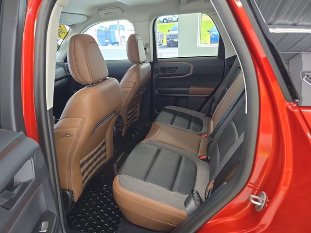 2023 Ford Bronco Sport Outer Banks photo 8