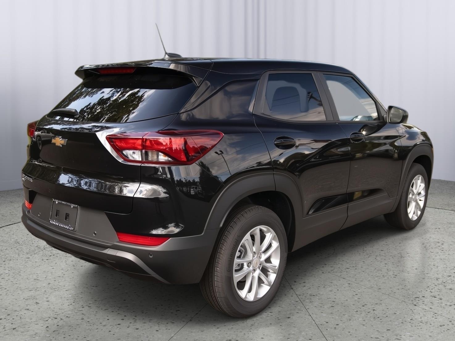2026 Chevrolet Trailblazer LS photo 8