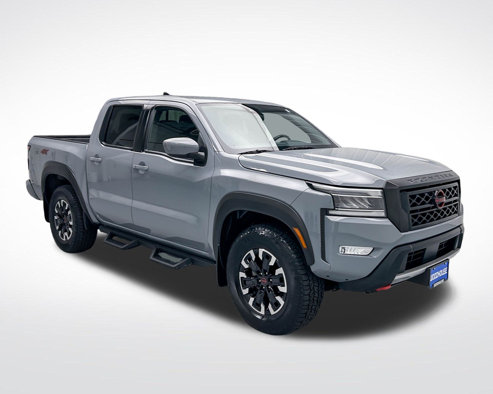2023 Nissan Frontier PRO-4X photo 3