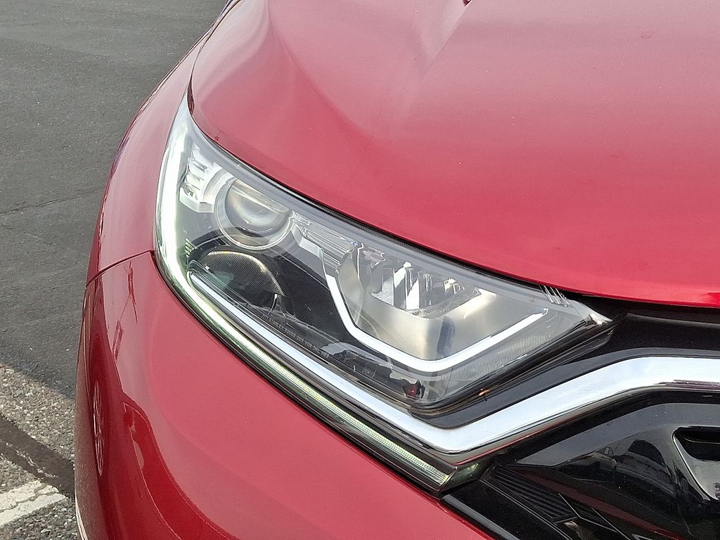 2022 Honda CR-V EX photo 7