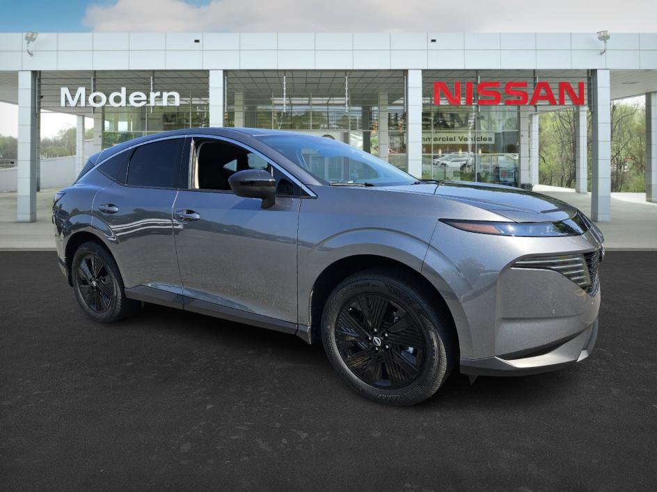 2025 Nissan Murano SV photo 2