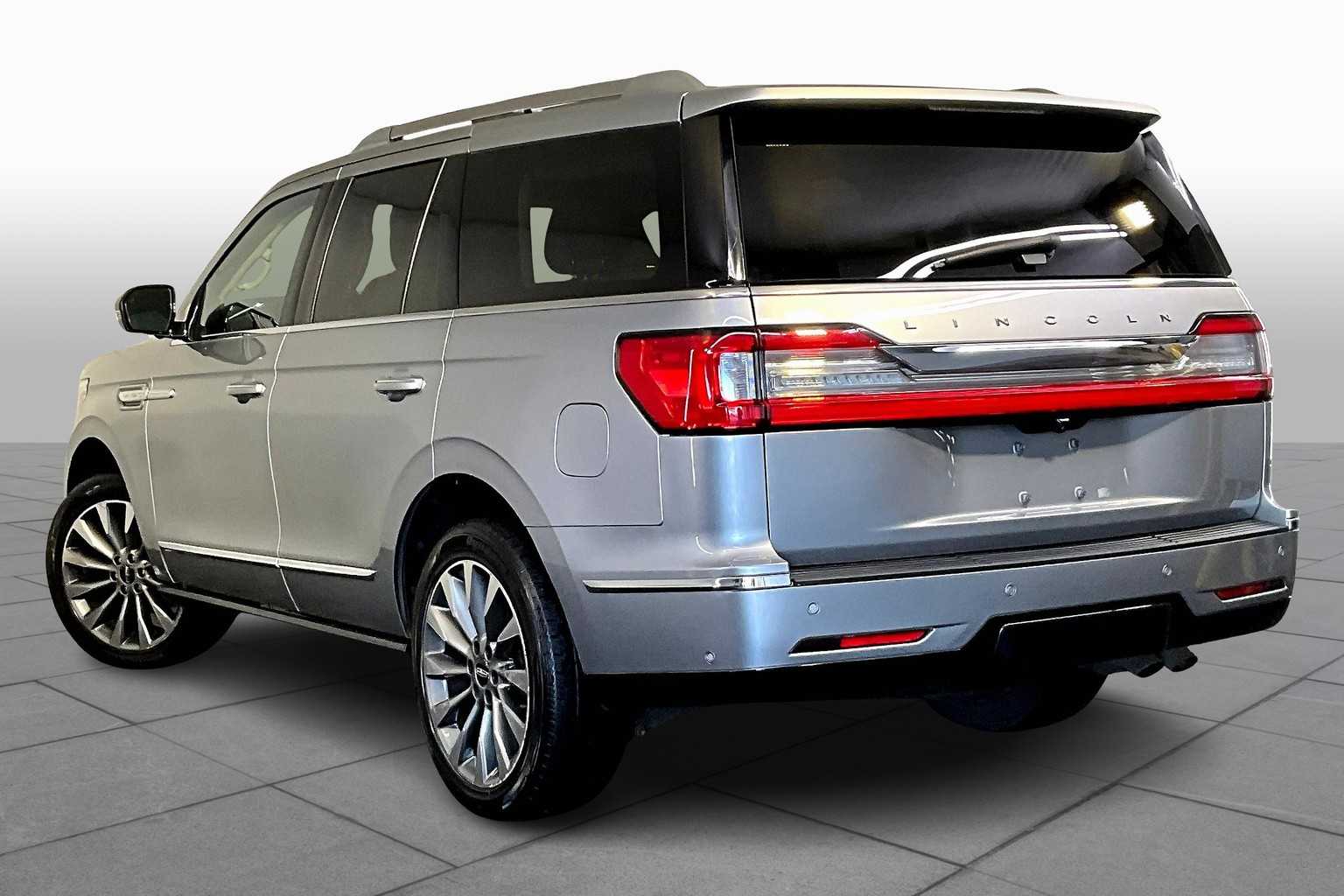 2020 Lincoln Navigator Reserve photo 11