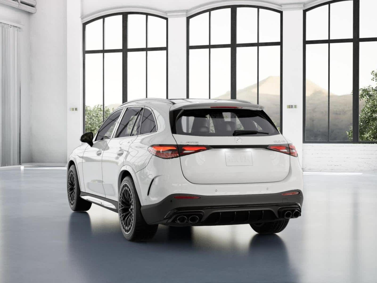 2025 Mercedes-Benz GLC AMG GLC43 - Photo 25