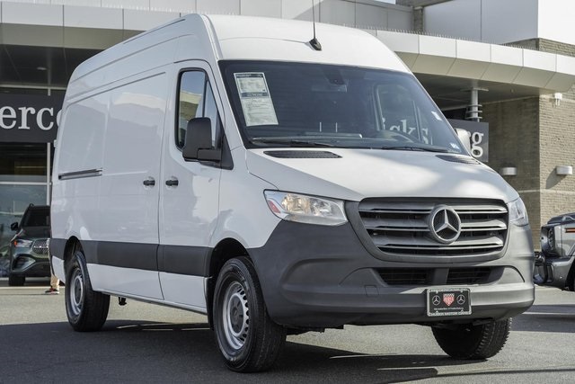 2019 Mercedes-Benz Sprinter Cargo Van Base