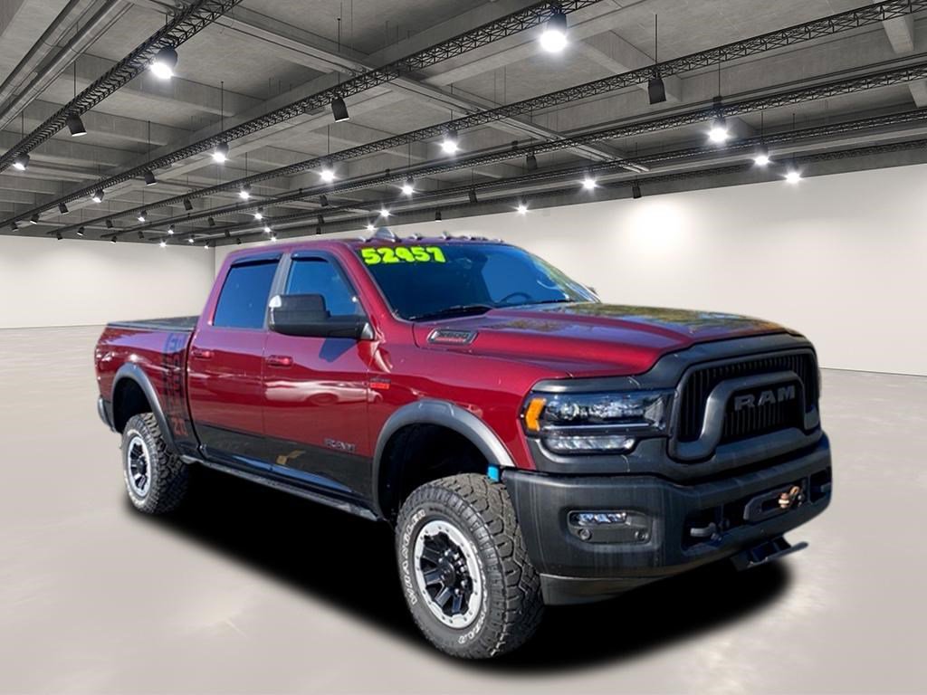 2022 RAM Ram 2500 Pickup Power Wagon's photo