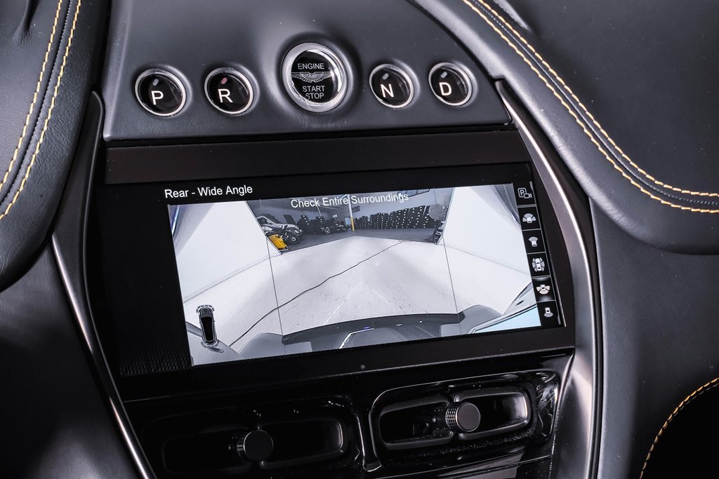 2021 Aston Martin DBX AM8 photo 24