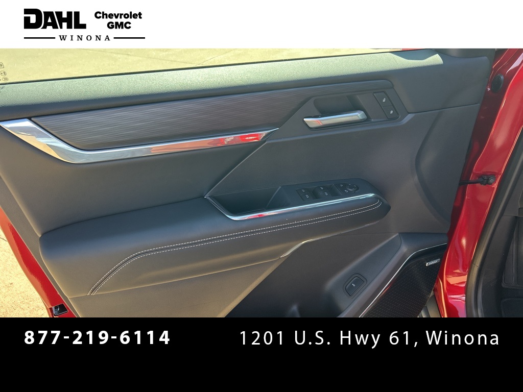 2025 Gmc Acadia Elevation photo 15