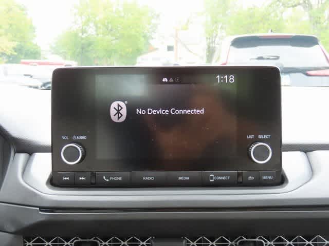 2024 Honda Accord EX photo 18