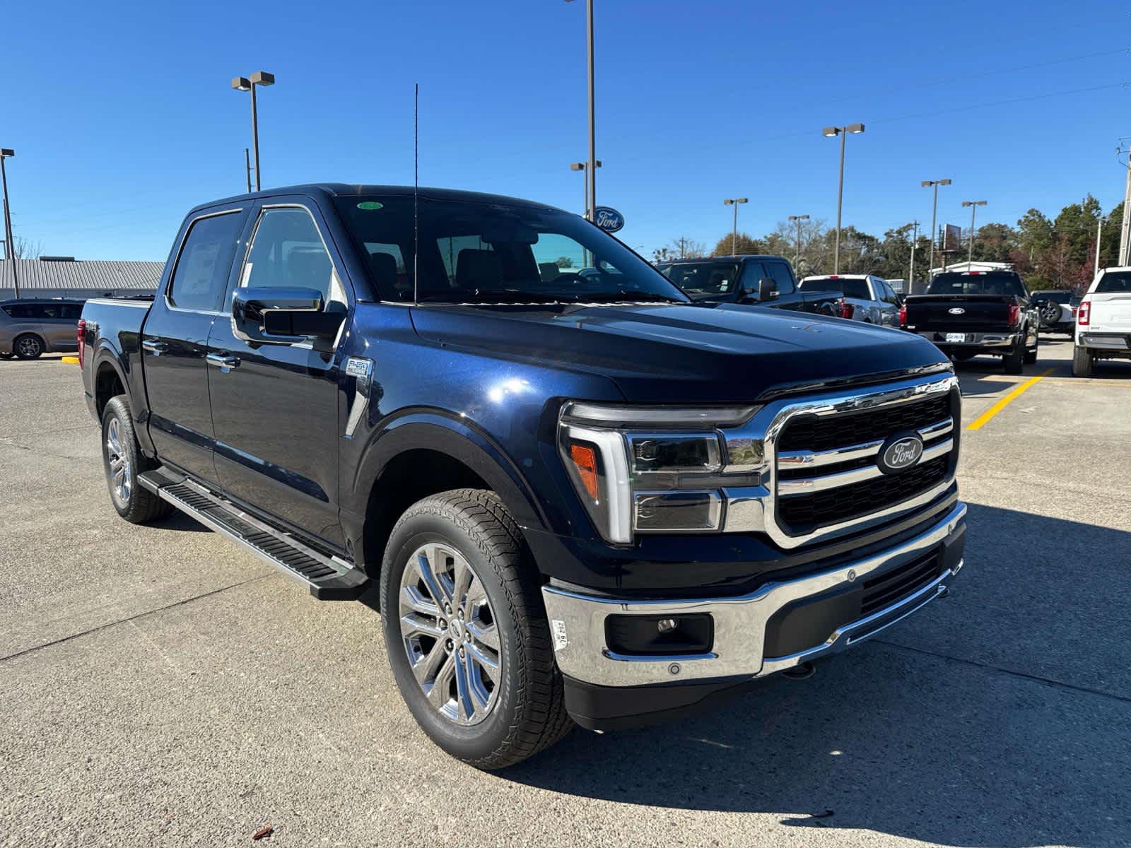2025 Ford F-150 Lariat's photo