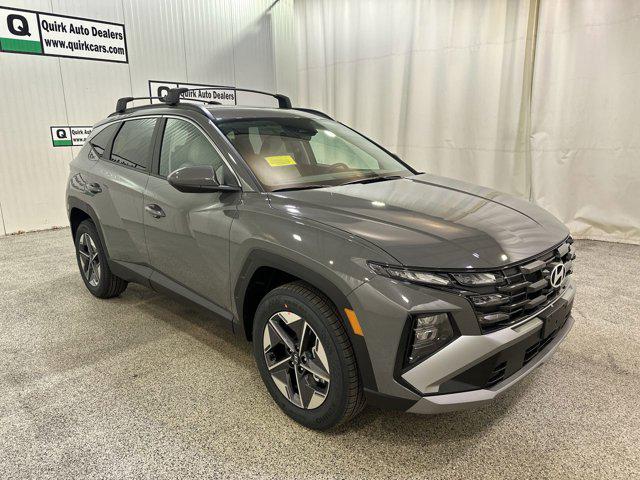 2026 Hyundai Tucson SEL's photo