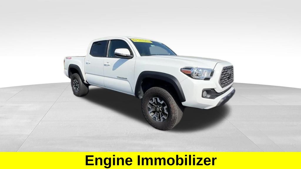 2023 Toyota Tacoma TRD Off-Road photo 8
