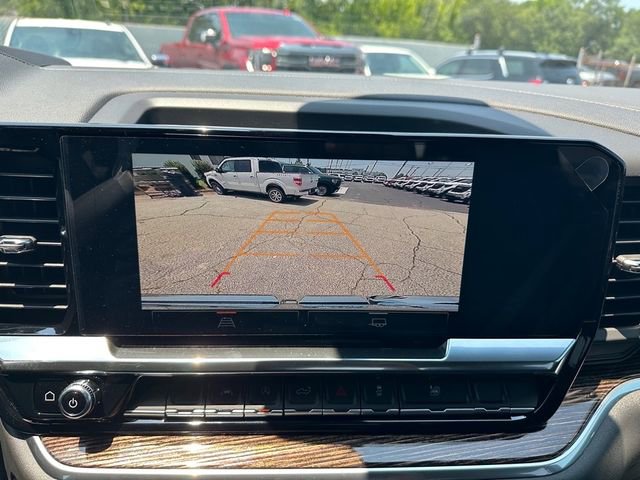 2025 Gmc Sierra 1500 Elevation photo 32