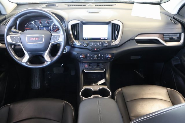 2018 Gmc Terrain Denali photo 12