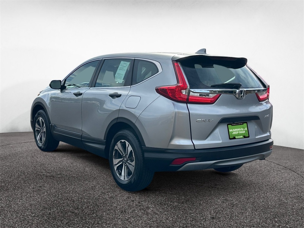 2019 Honda CR-V LX photo 3