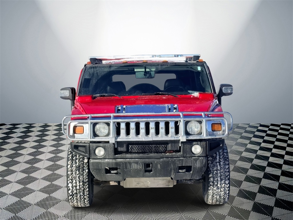 Used 2007 Hummer H2 SUV with VIN 5GRGN23U27H107426 for sale in Pinckney, MI