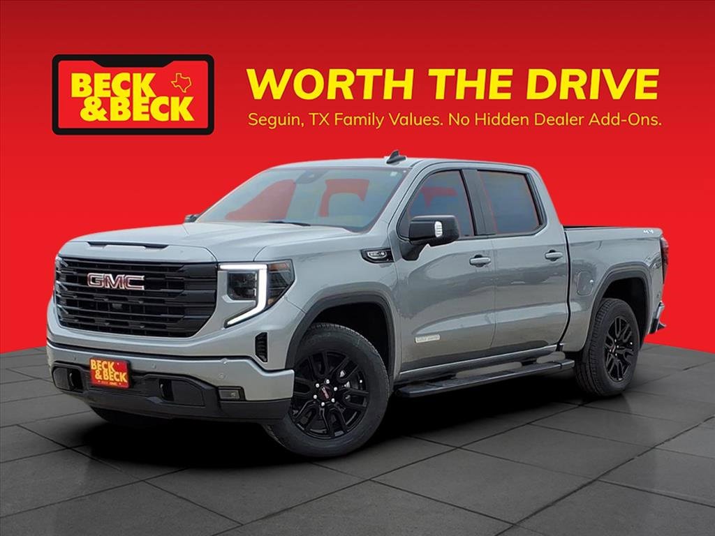 2026 GMC Sierra 1500 Elevation's photo