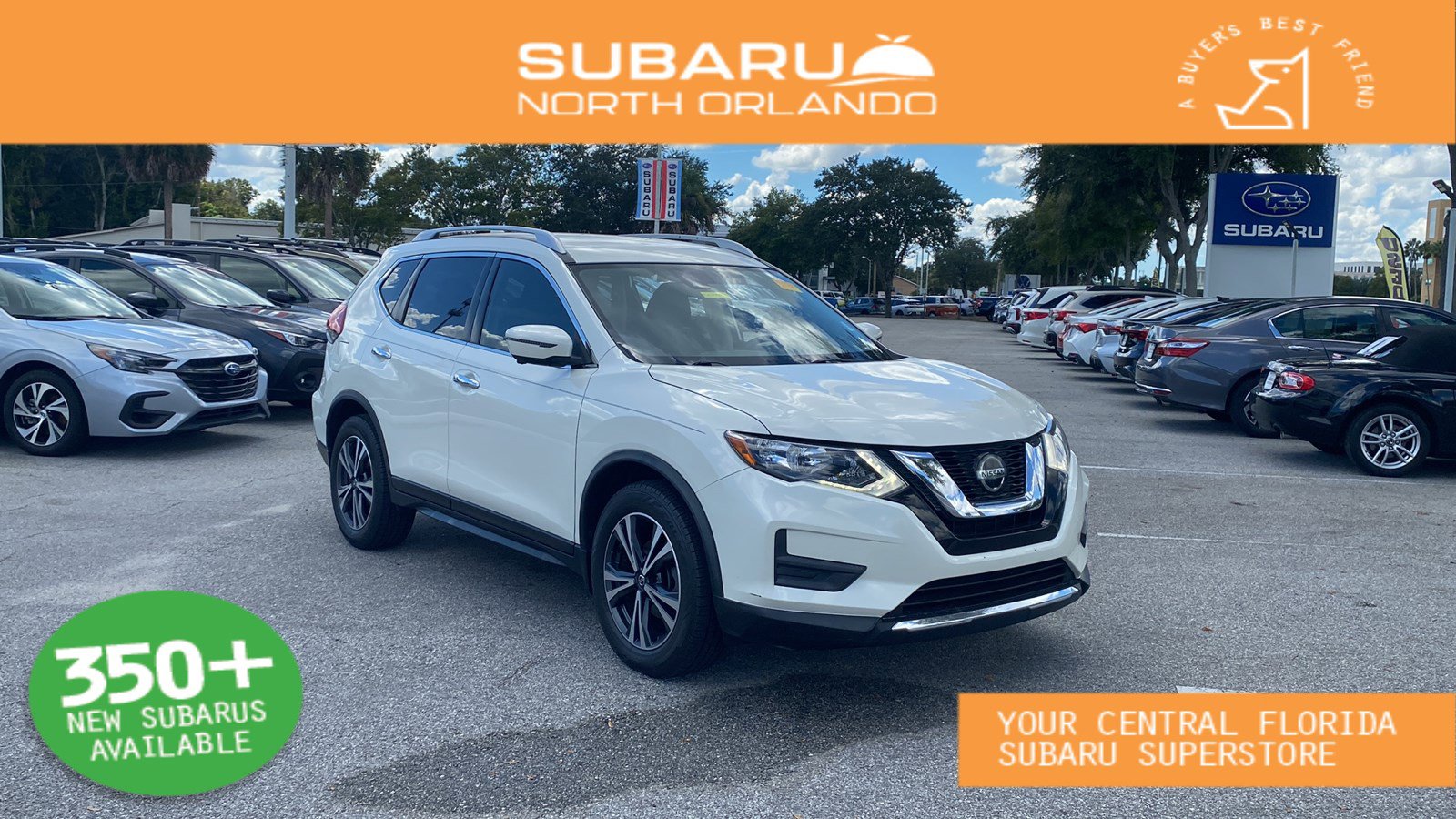 2019 Nissan Rogue