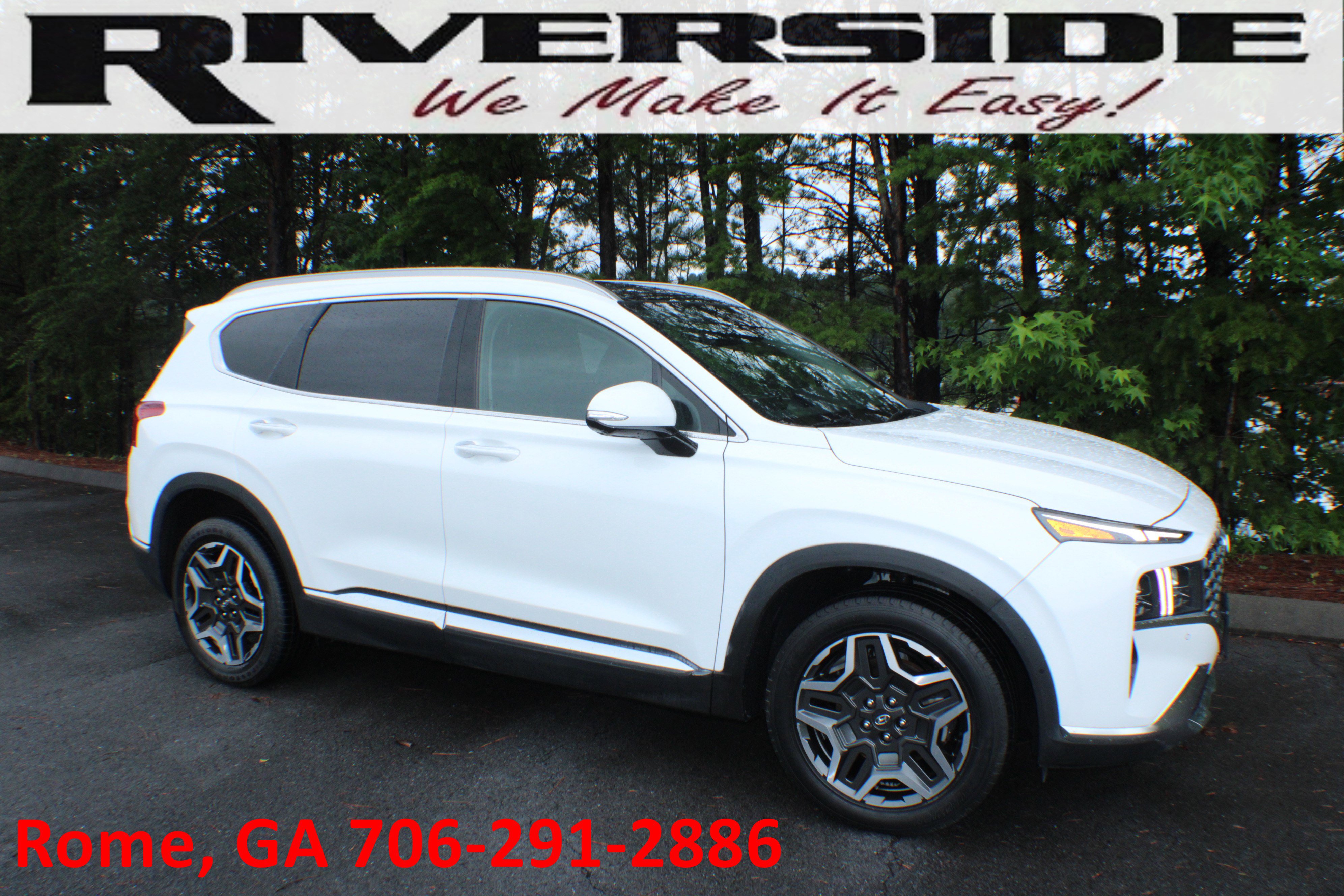 2023 Hyundai Santa Fe Limited