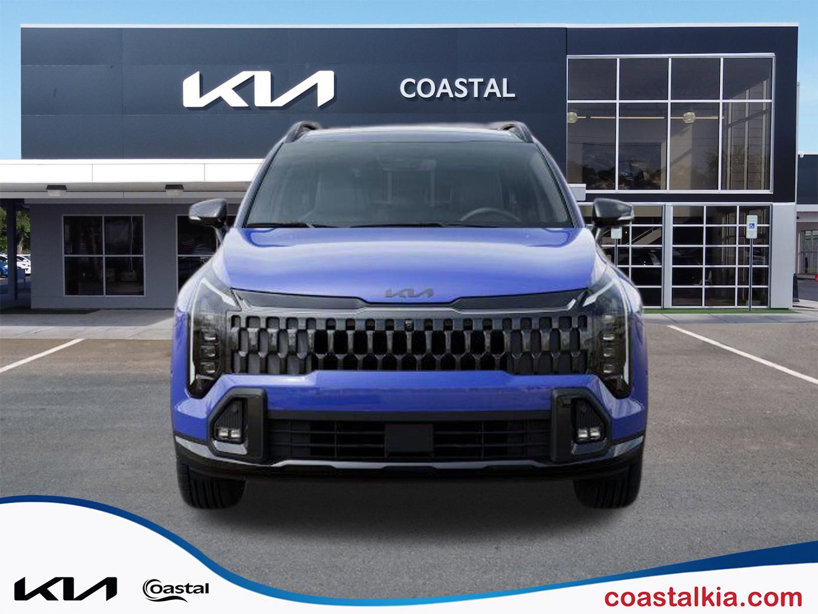 2026 Kia Sportage X-Pro Prestige's photo