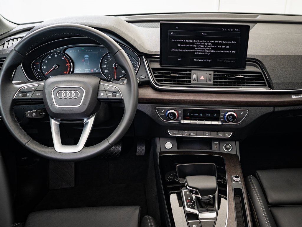 2024 Audi Q5 45 S line Premium photo 29