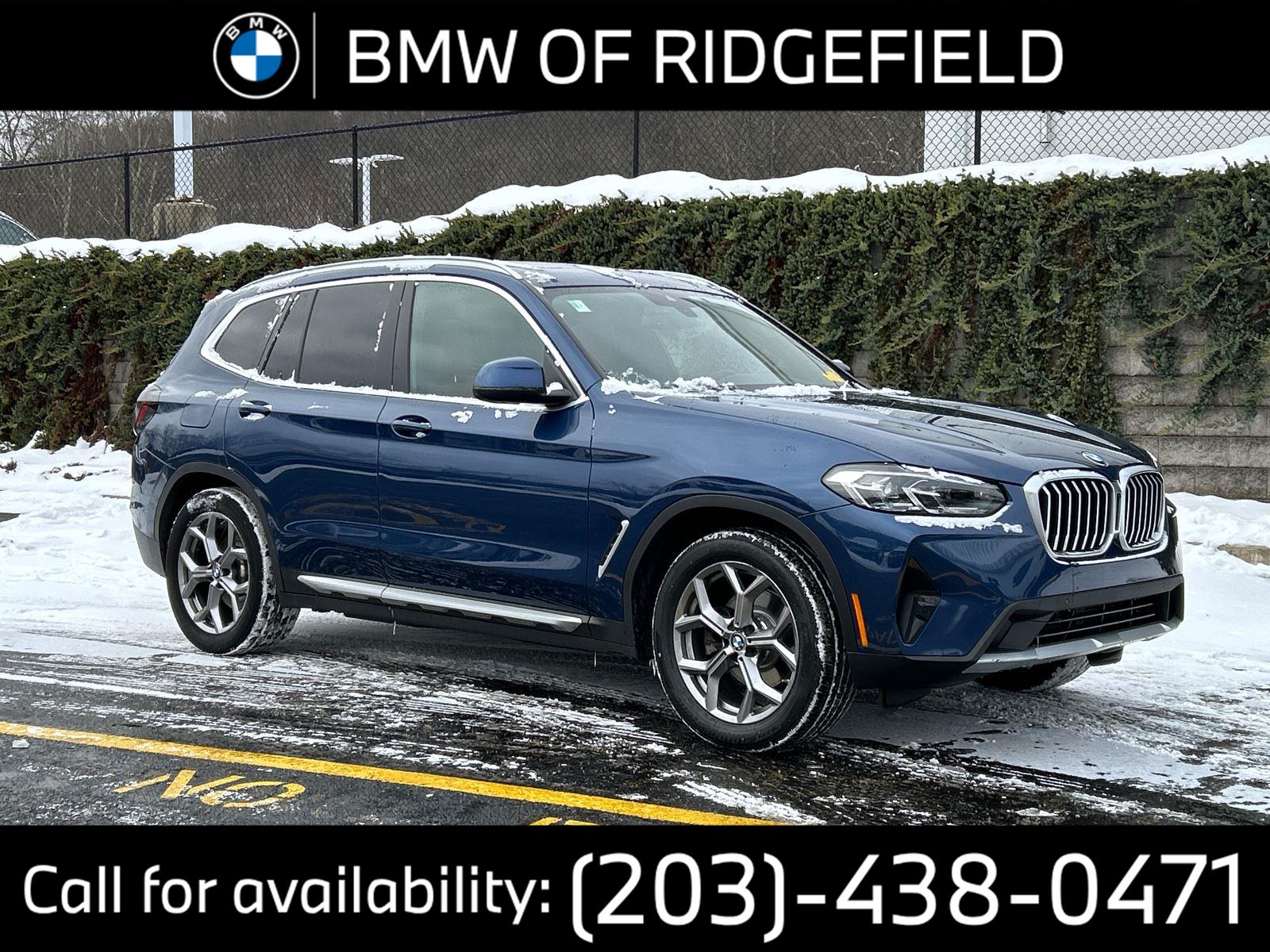 2023 BMW X3 30i's photo