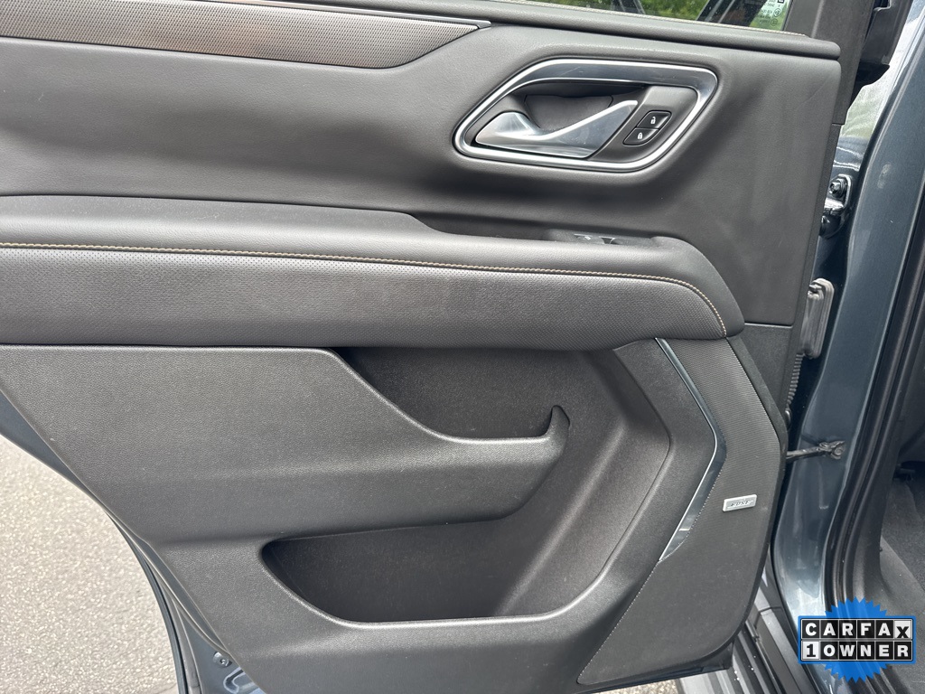 2021 Gmc Yukon AT4 photo 37