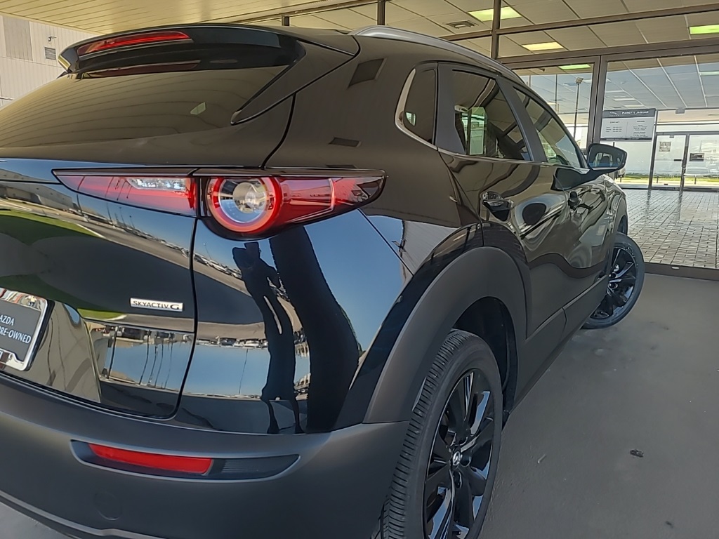 2025 Mazda CX-30 2.5 Select Sport photo 3