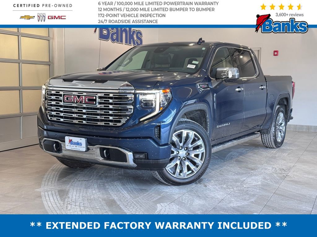 2023 GMC Sierra 1500 Denali Denali's photo