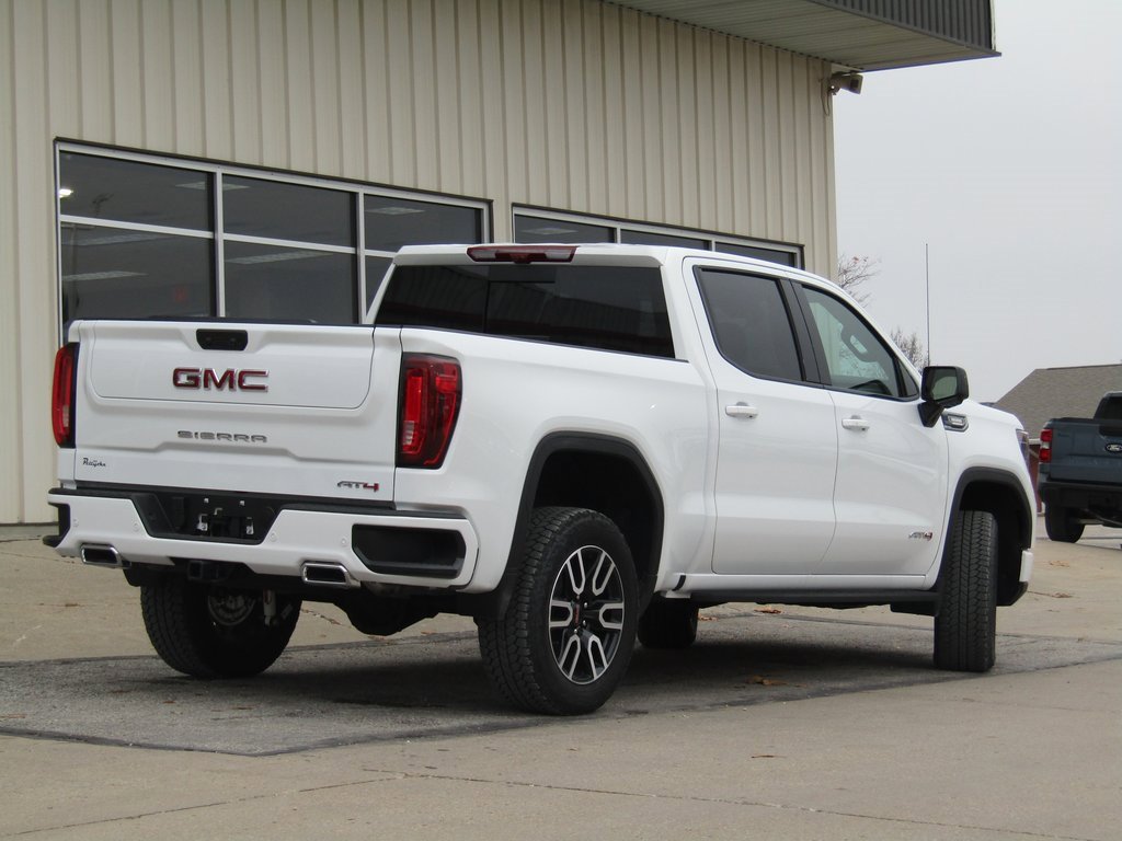 2026 Gmc Sierra 1500 AT4 photo 3