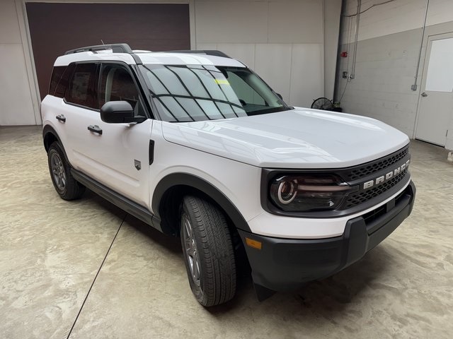 2025 Ford Bronco Sport Big Bend photo 6