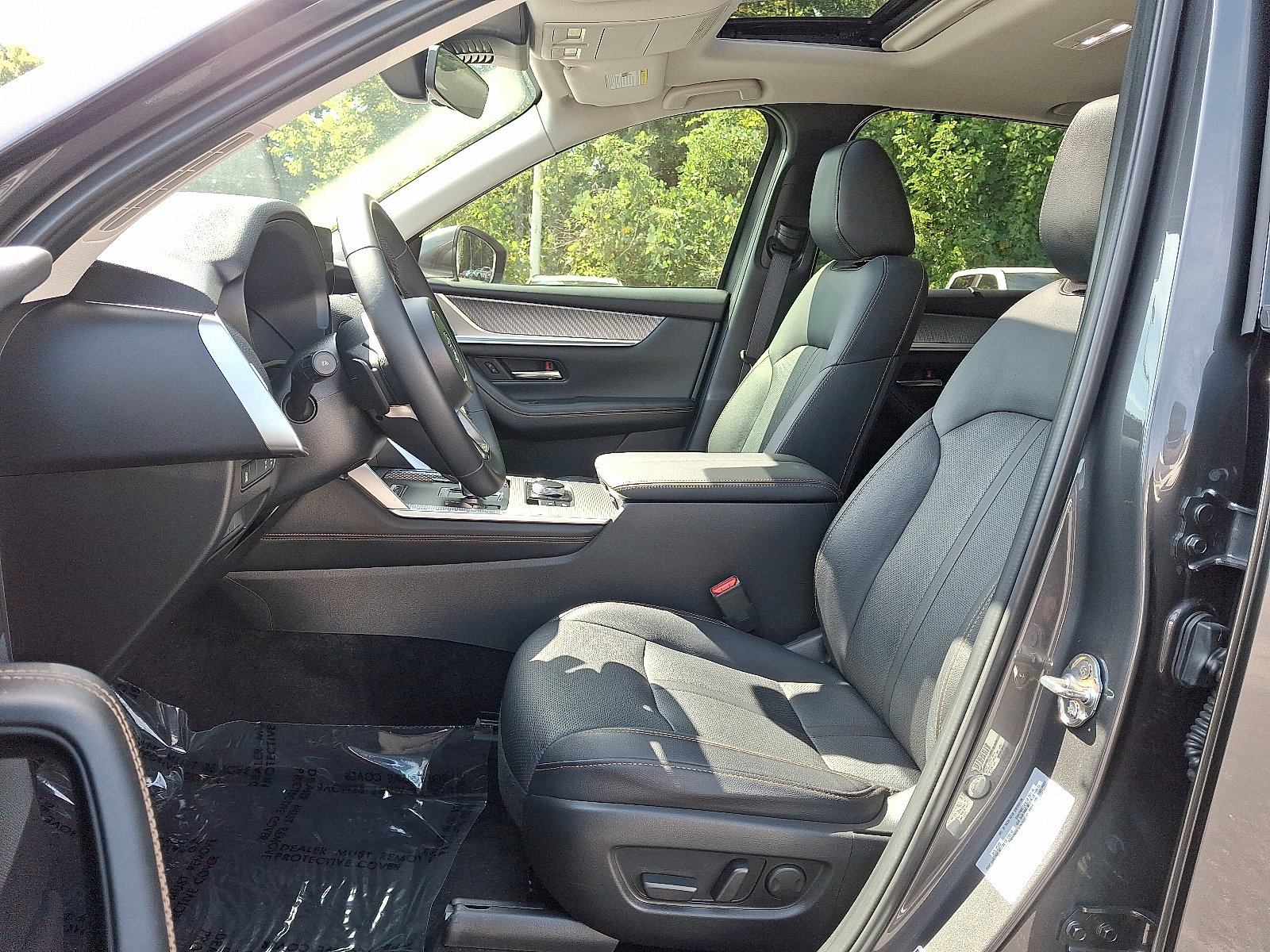 2024 Mazda CX-90 3.3 Turbo Preferred Plus photo 11