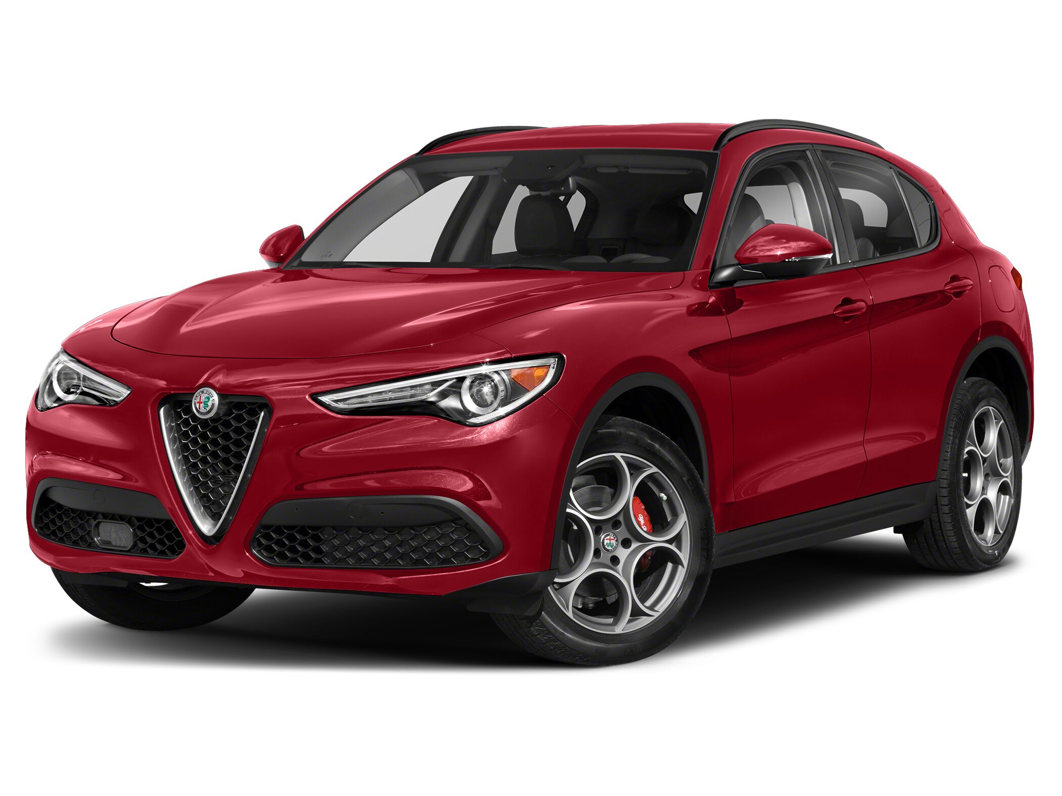 2020 Alfa Romeo Stelvio Base's photo