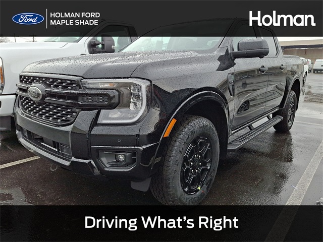 2025 Ford Ranger XLT's photo