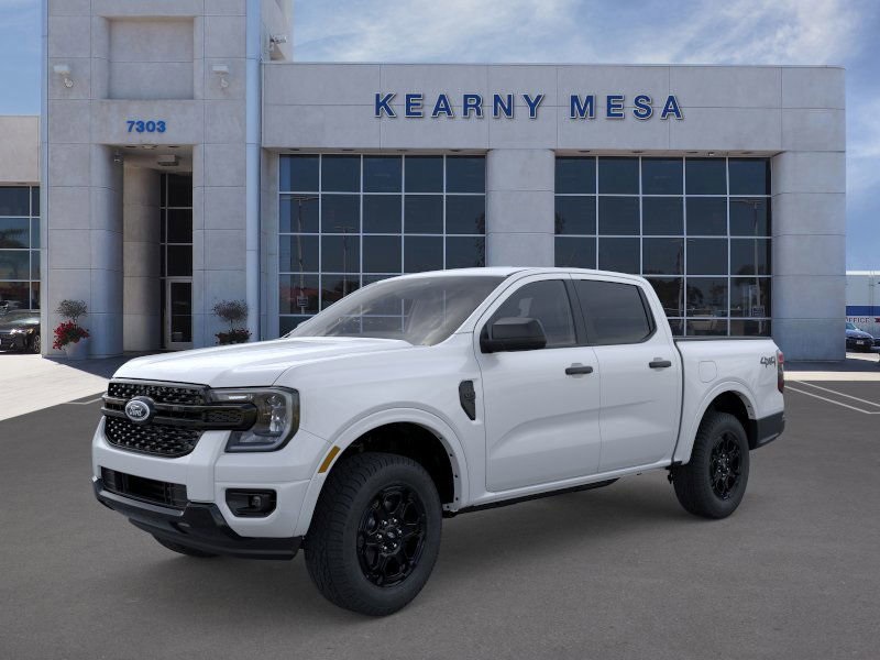 2025 Ford Ranger XLT photo 27