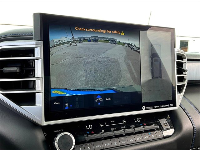 2024 Toyota Sequoia 350 F SPORT photo 26