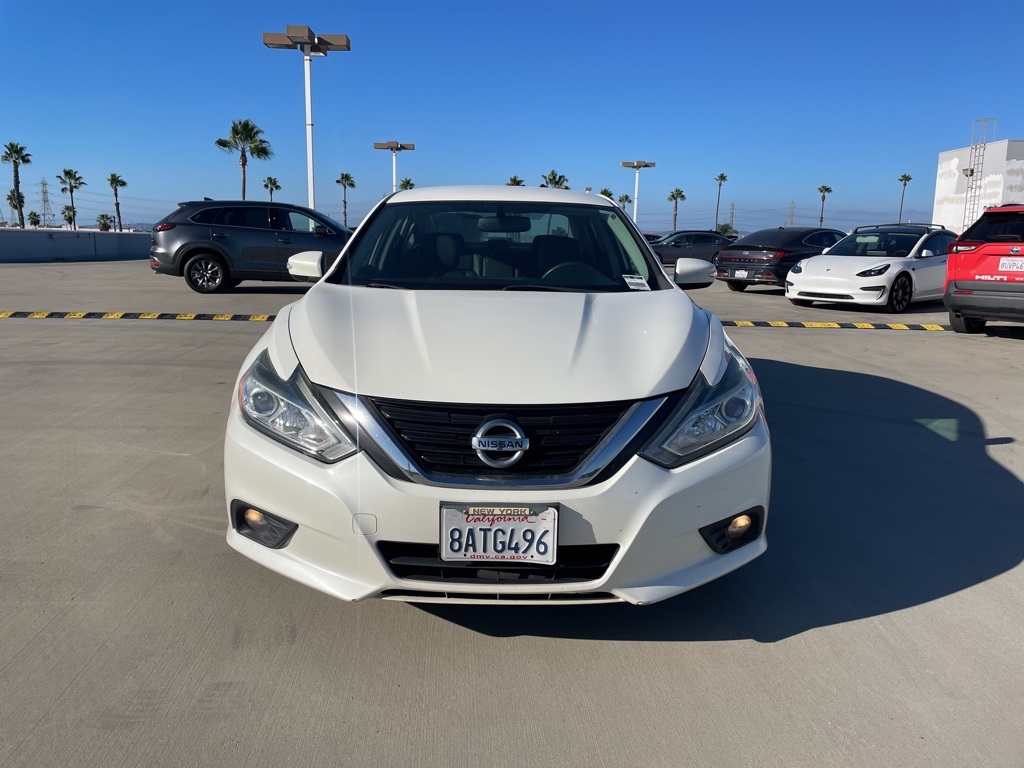 2017 Nissan Altima 2.5 SL photo 6