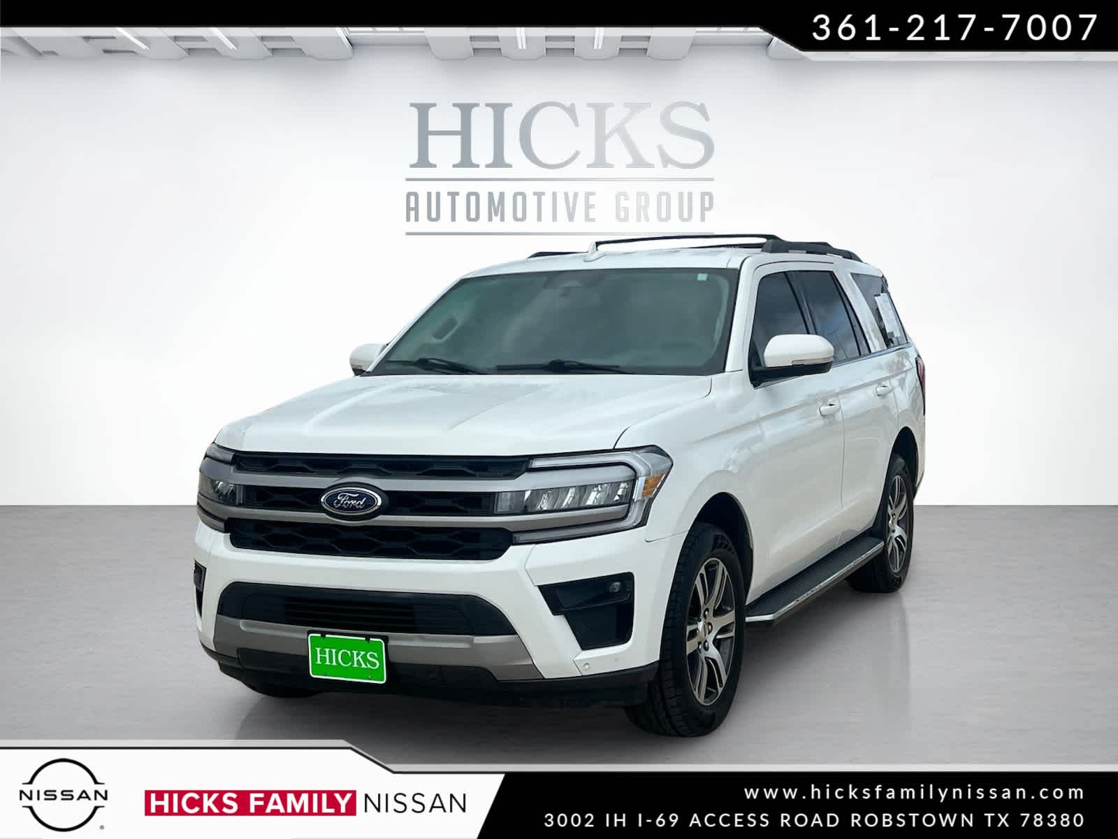 2023 Ford Expedition XLT's photo