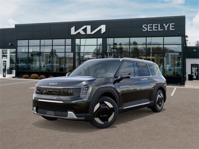2026 Kia EV9 Wind's photo