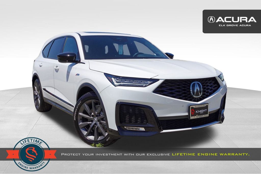 2026 Acura MDX A-Spec Package's photo