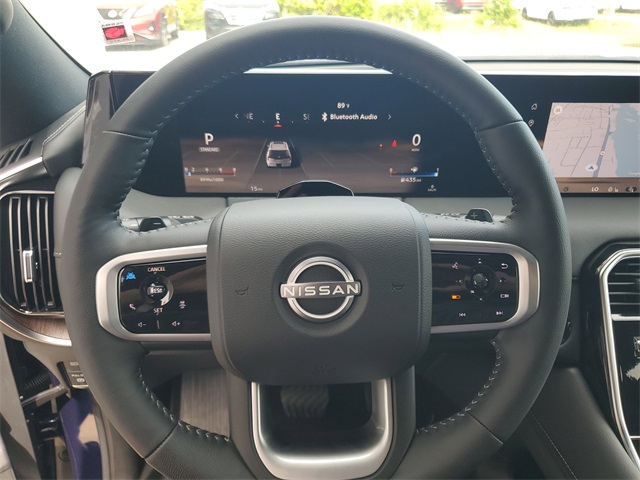 2025 Nissan Armada SL photo 10
