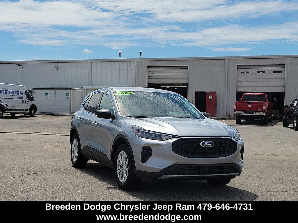 2024 Ford Escape