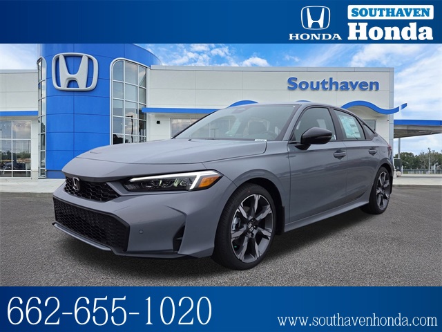 2026 Honda Civic Sport Touring's photo